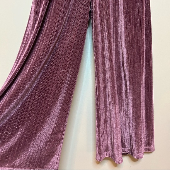 HAYDEN The Lights Downtown Jumpsuit in Lilac Size L - Picture 4 of 13
